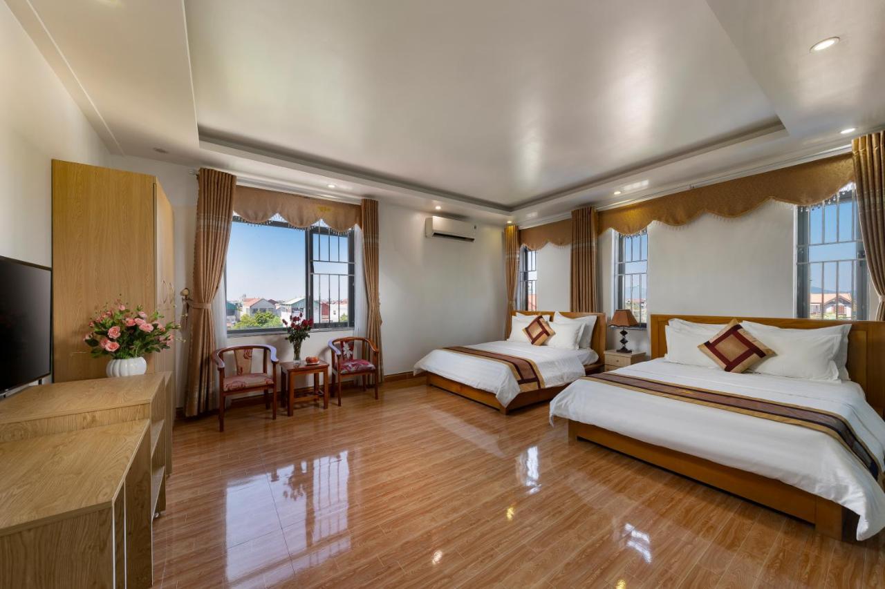 Airport Transit Hotel Hanoi Buitenkant foto