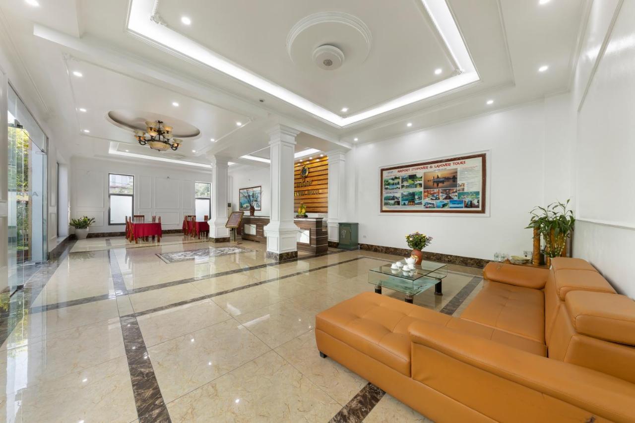 Airport Transit Hotel Hanoi Buitenkant foto